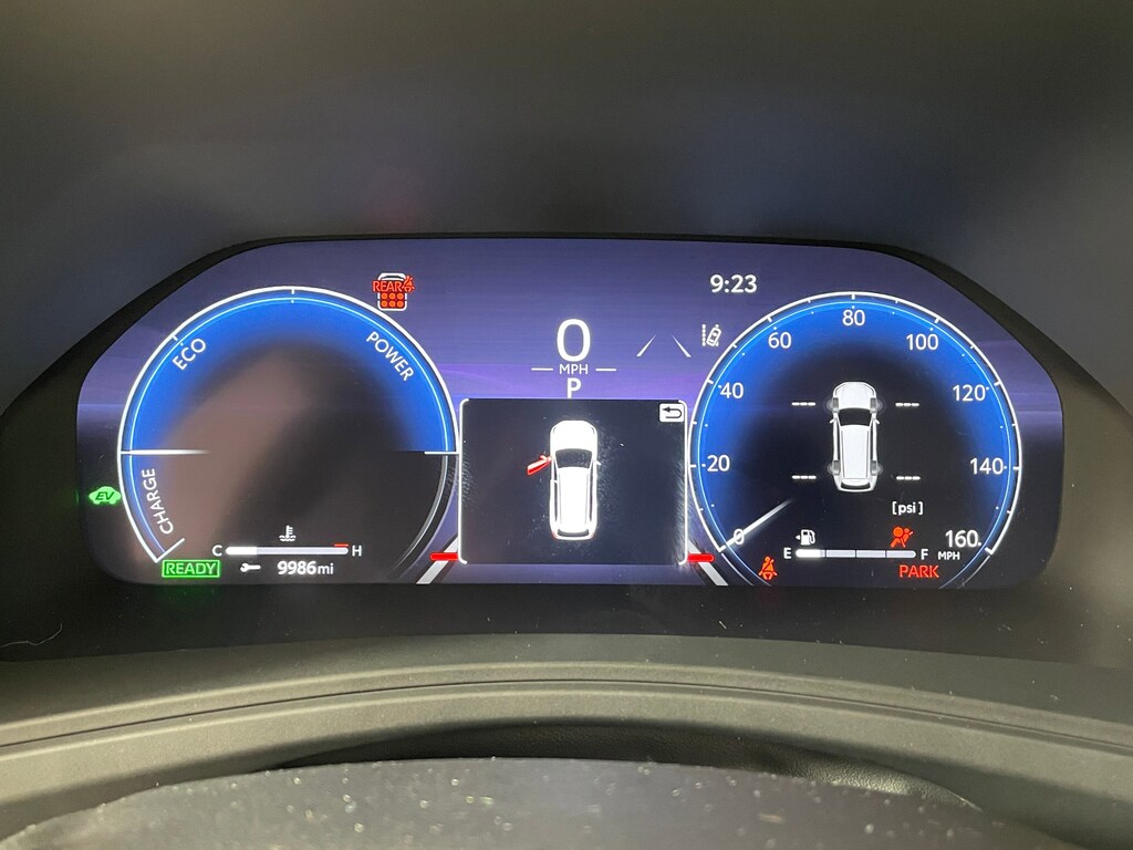 New 2026 Toyota Grand Highlander Hybrid Limited LIMITED HYBRID AWD