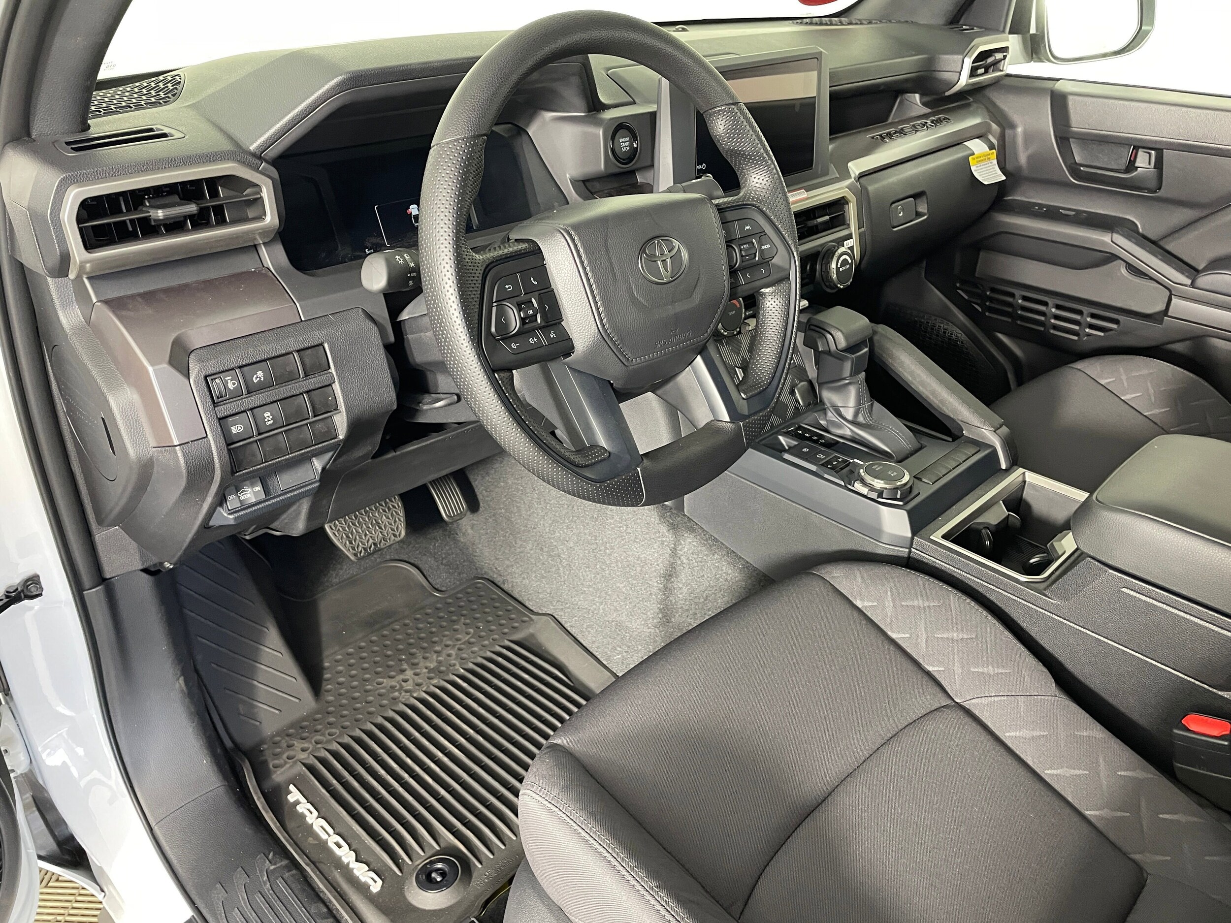 2025 Toyota Tacoma SR5 4x4 Long Bed photo 2