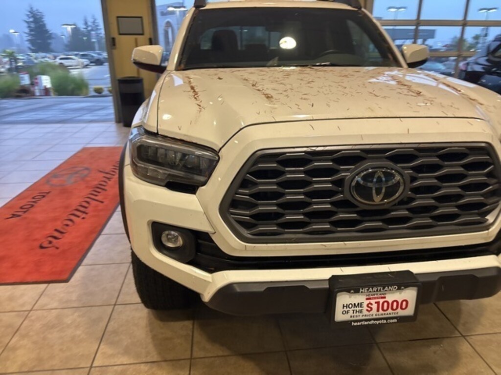 Used 2023 Toyota Tacoma Truck Double Cab