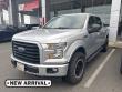 Used 2015 Ford F-150  Truck SuperCrew Cab