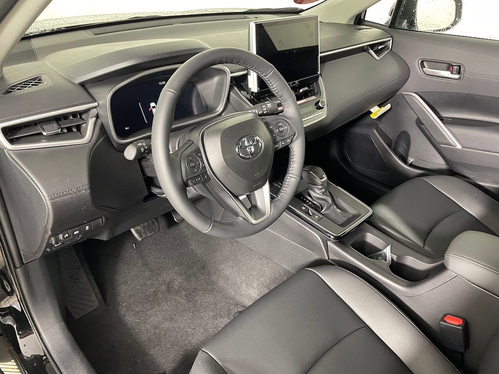 New 2026 Toyota Corolla Cross XLE SUV