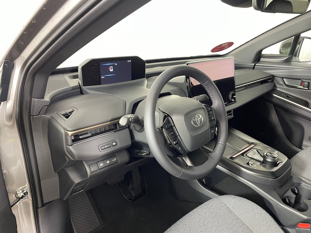 New 2026 Toyota BZ XLE XLE FWD PLUS