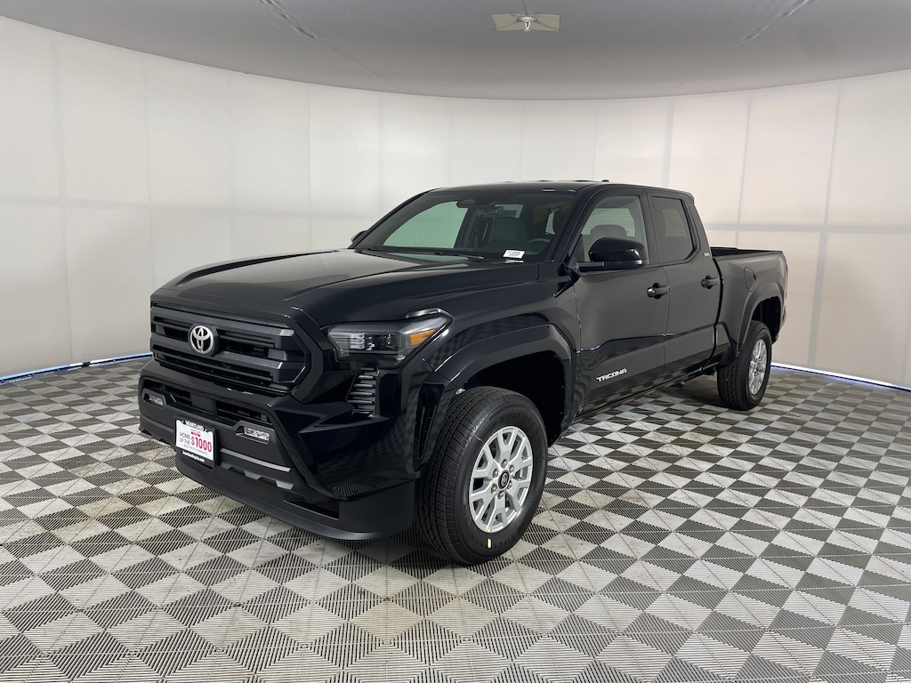 New 2026 Toyota Tacoma SR5 Truck Double Cab