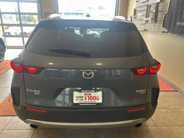 2023 Mazda CX-50 2.5 Turbo Premium Plus Package photo 4