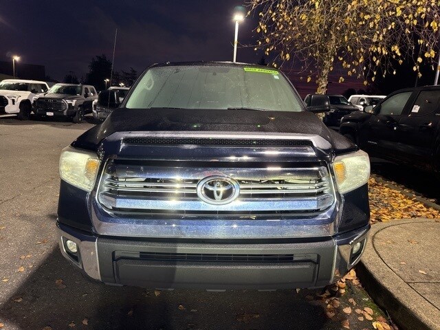 2017 Toyota Tundra TRD Pro photo 2