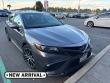 Used 2021 Toyota Camry Hybrid SE Sedan