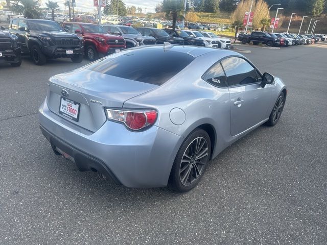 2015 Subaru BRZ Premium photo 6