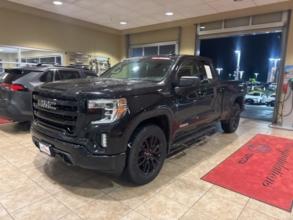 Used 2021 GMC Sierra 1500 Elevation w/3SB Truck Double Cab
