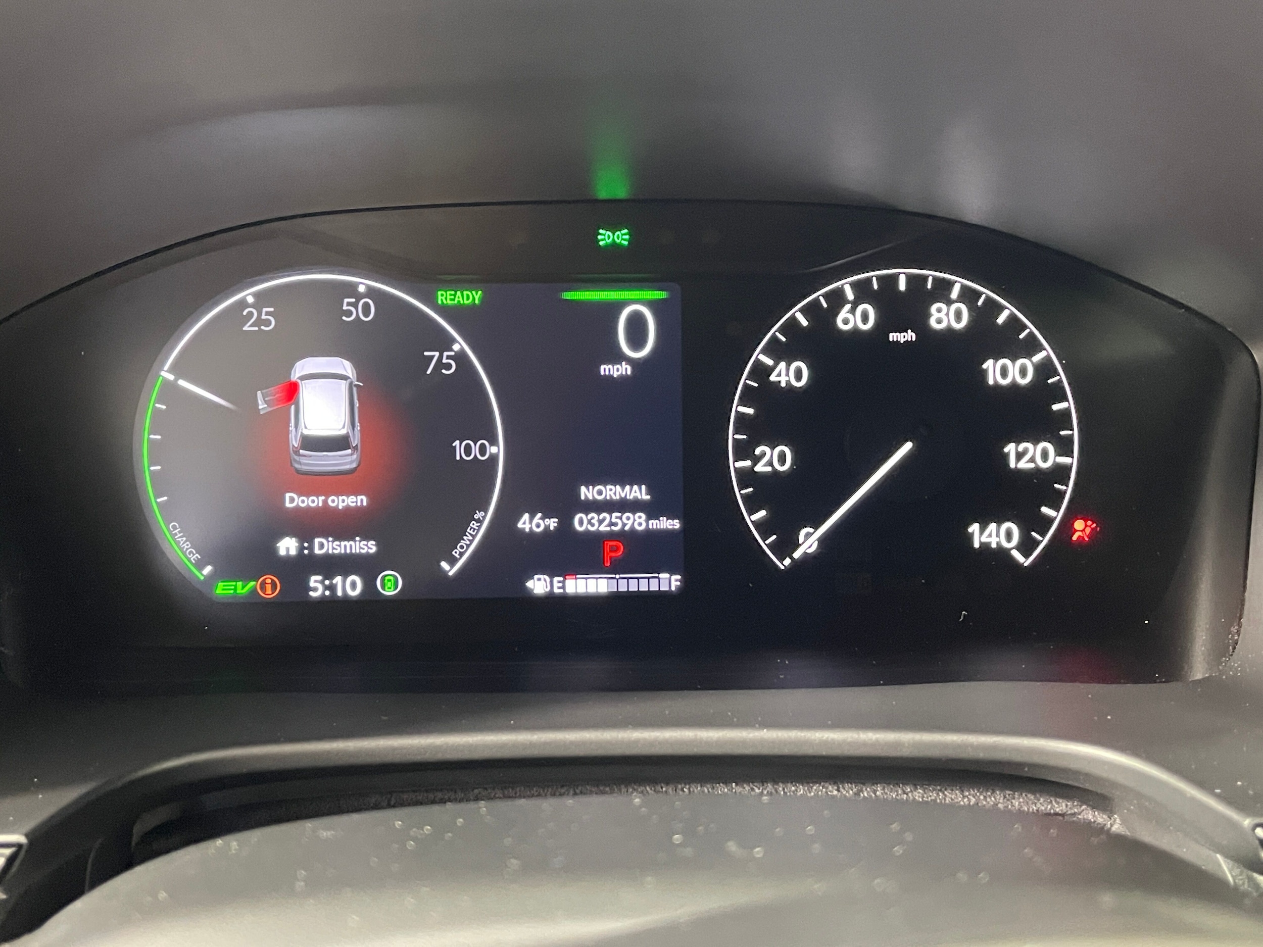 2024 Honda CR-V Hybrid Sport-L photo 4