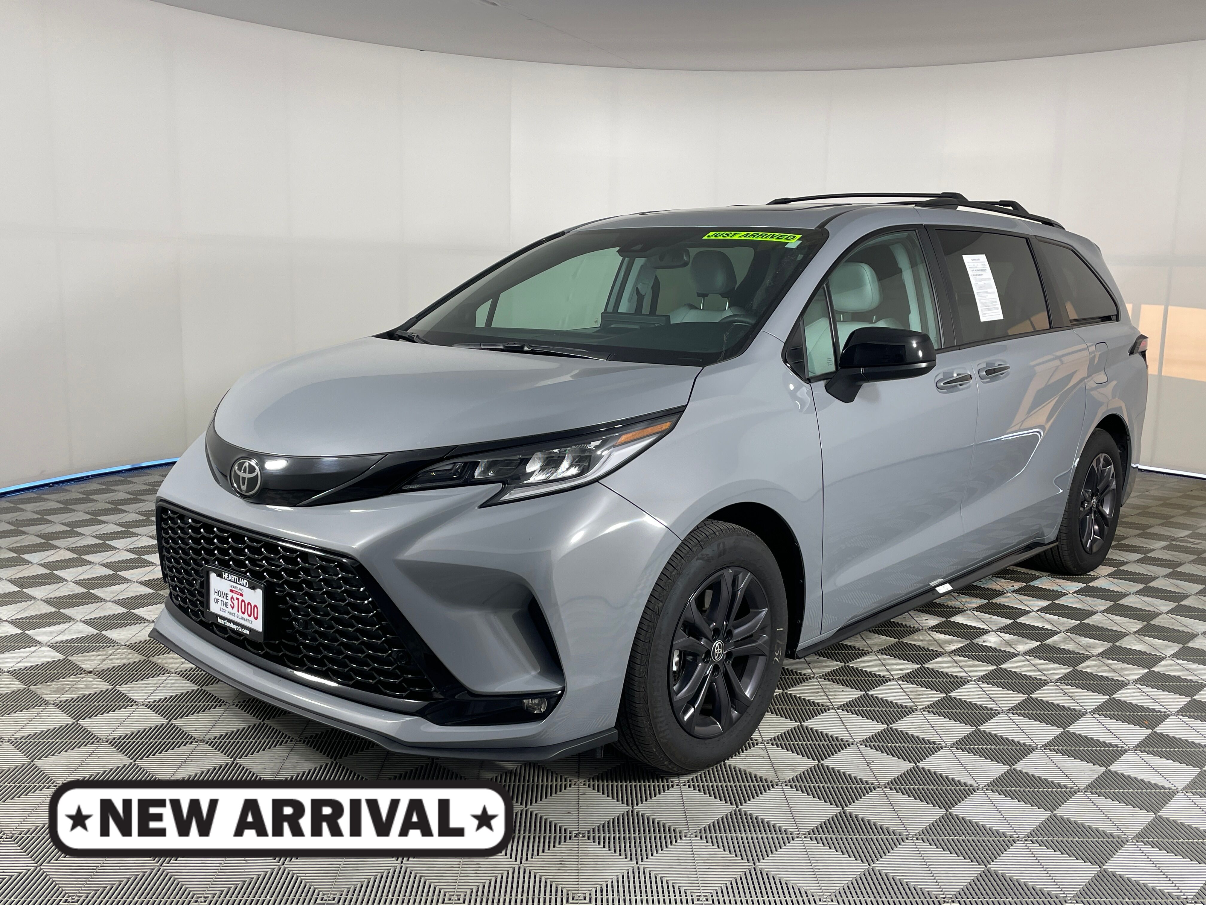 2026 Toyota Sienna