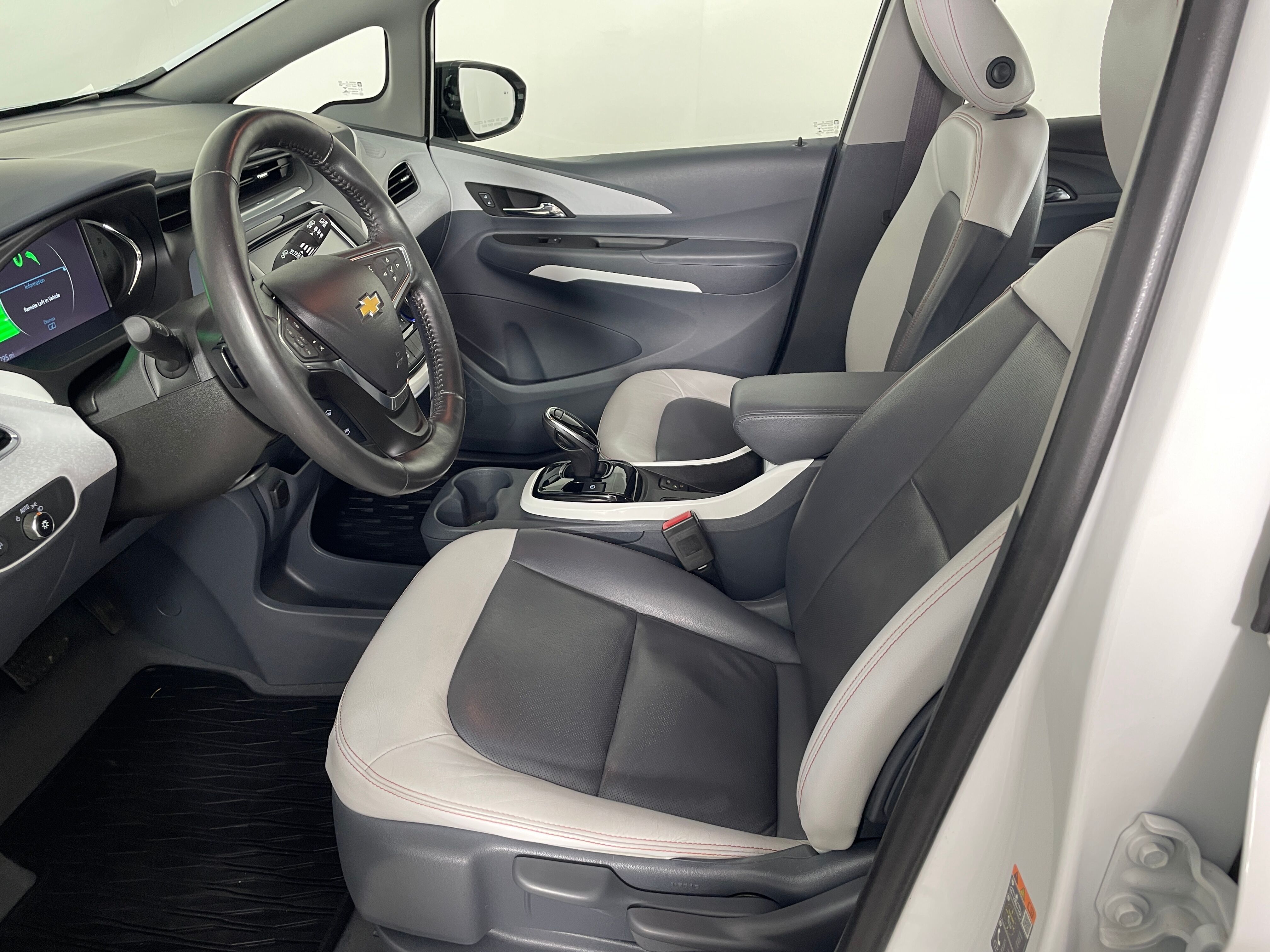 Used 2017 Chevrolet Bolt EV Premier with VIN 1G1FX6S03H4138814 for sale in Bremerton, WA