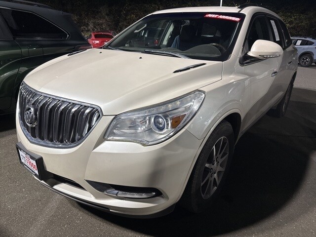 2015 Buick Enclave Leather photo 3