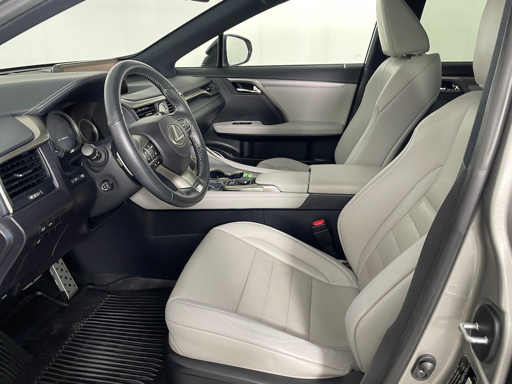 Used 2017 Lexus RX 350 F Sport SUV