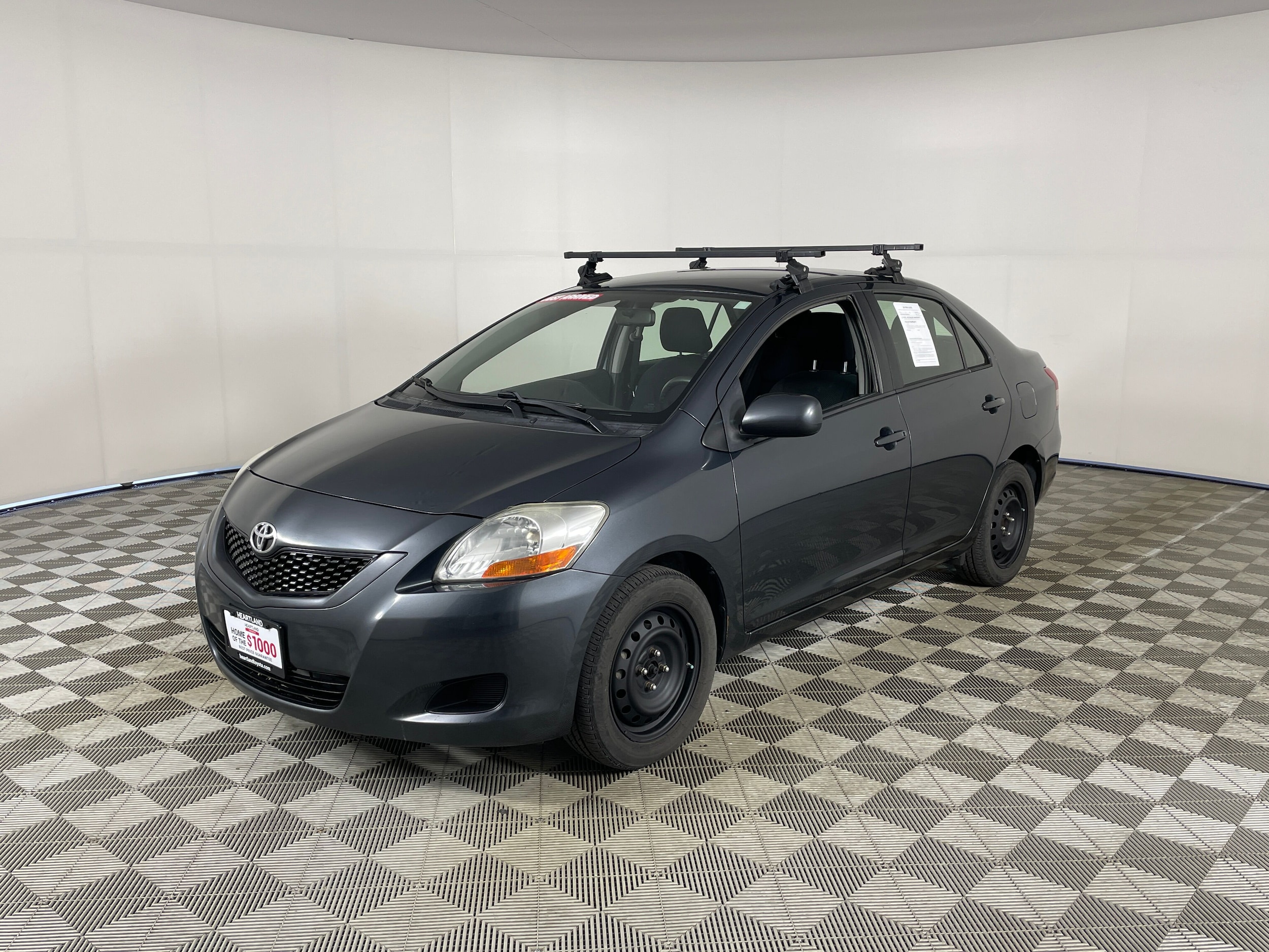 2011 Toyota Yaris