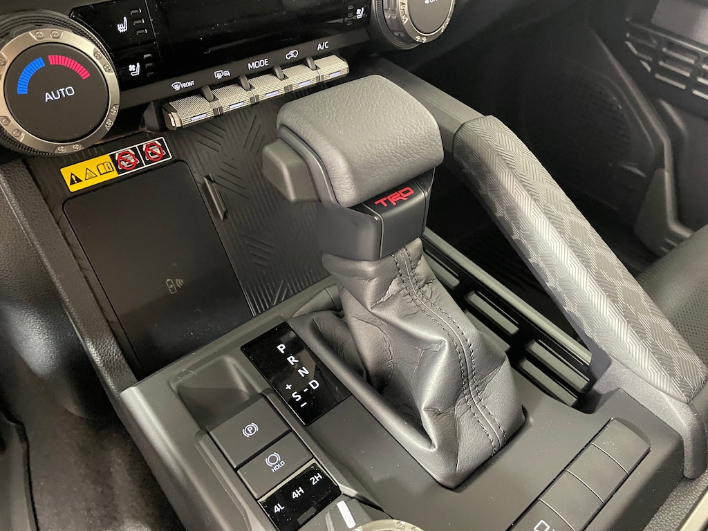 New 2026 Toyota 4Runner TRD Sport Premium SUV