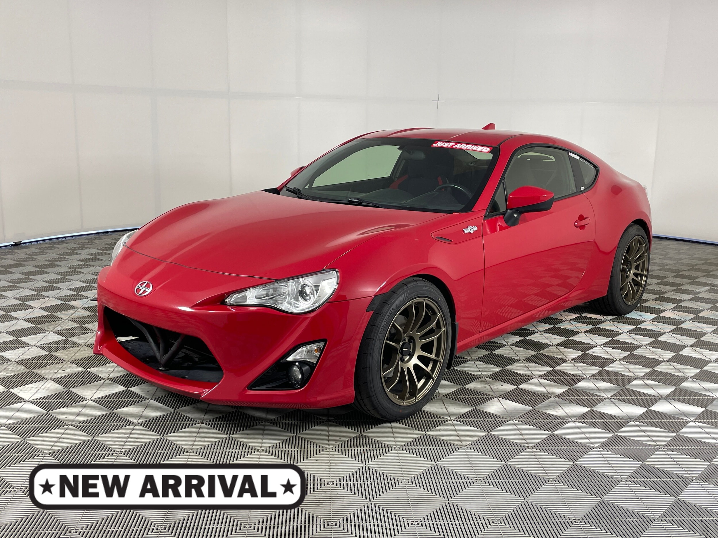 2016 Scion FR-S Release Series 2.0 MT's photo