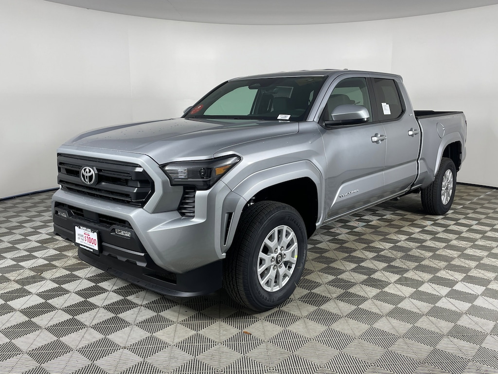 New 2026 Toyota Tacoma SR5 4X4 DBL CAB LONG BED