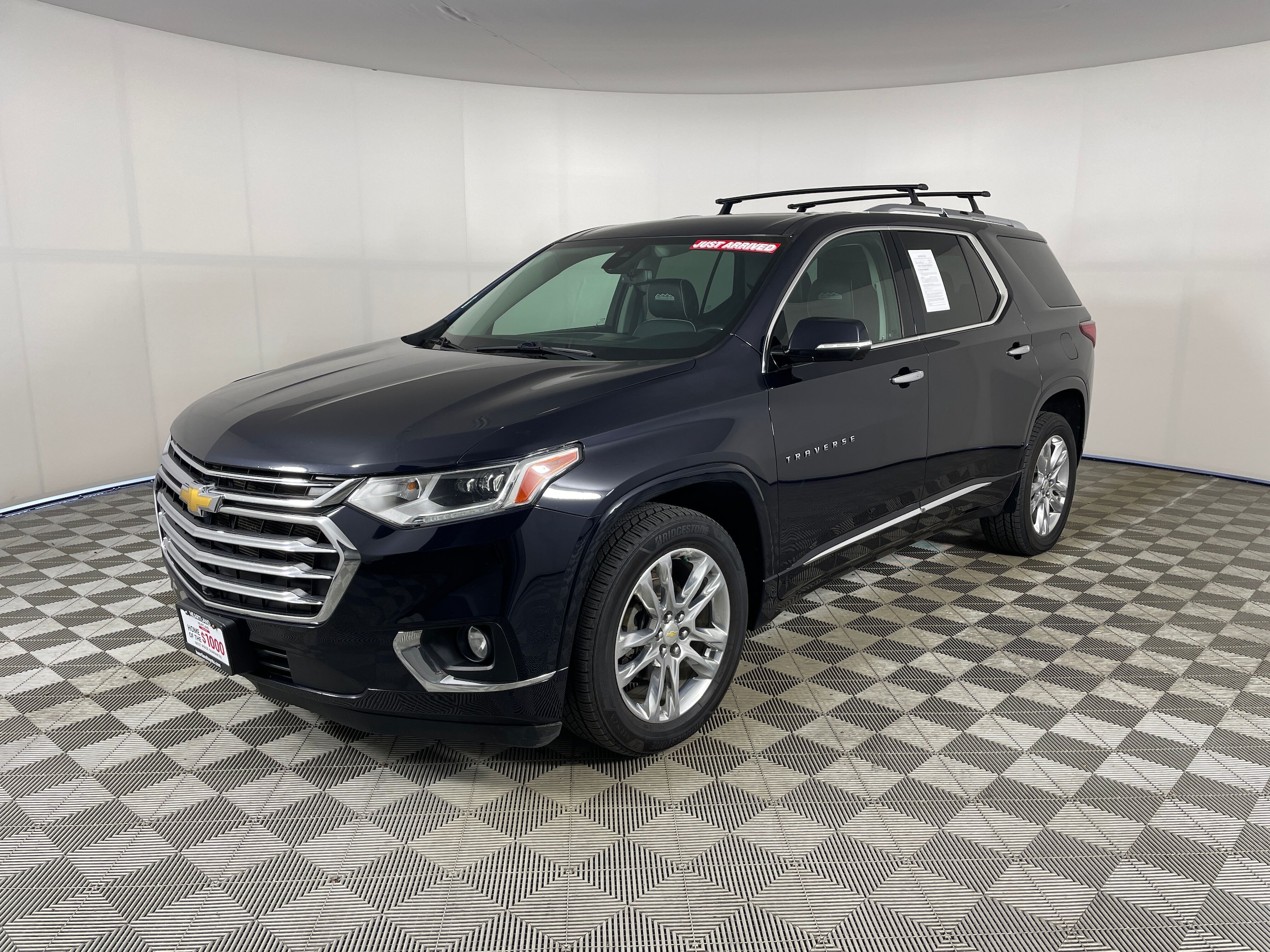 2020 Chevrolet Traverse AWD High Country's photo