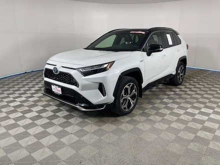 2024 Toyota RAV4 Prime XSE SUV