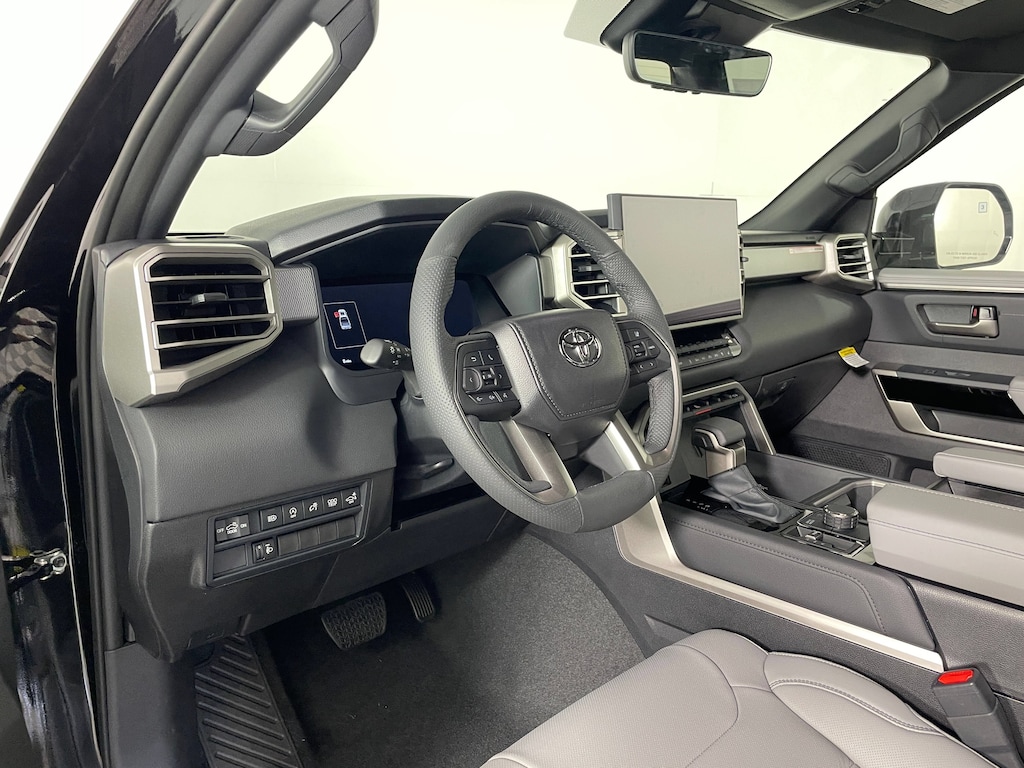 New 2026 Toyota Tundra Limited Truck CrewMax