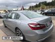Used 2016 Honda Accord EX-L Sedan