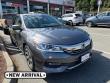 Used 2017 Honda Accord EX-L w/Navi & Honda Sensing Sedan