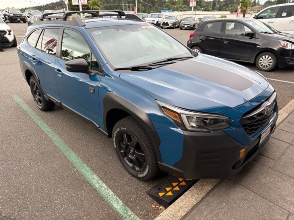 Used 2023 Subaru Outback Wilderness SUV