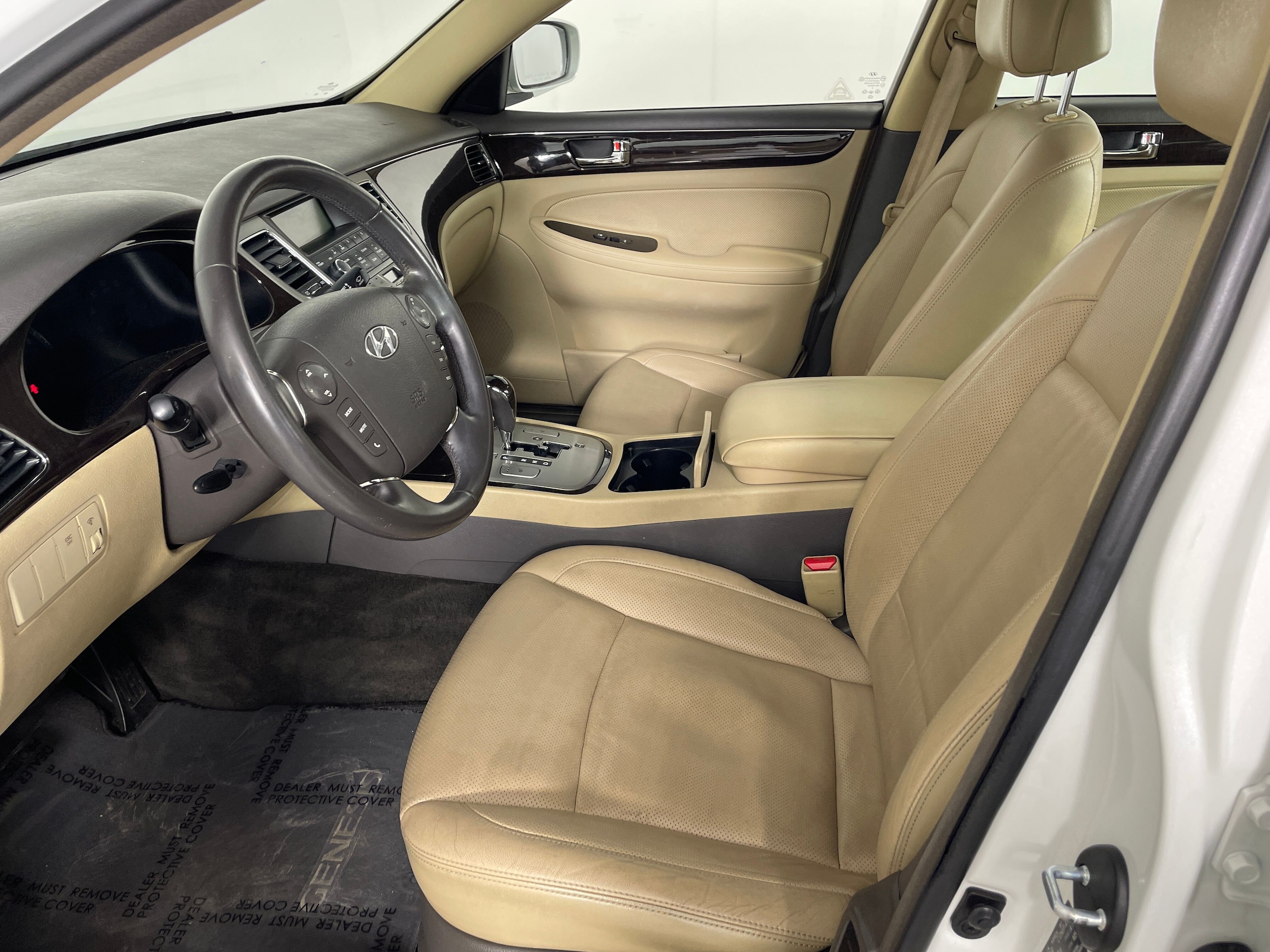 Used 2010 Hyundai Genesis 3.8 with VIN KMHGC4DE5AU097155 for sale in Bremerton, WA