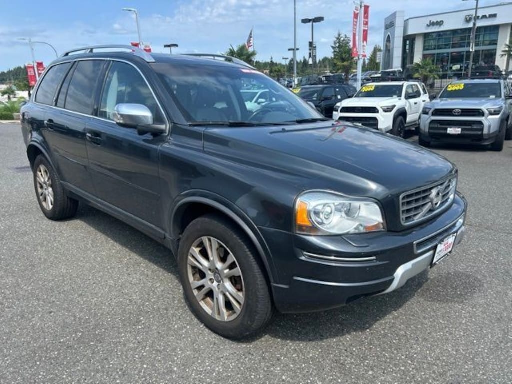 Used 2013 Volvo XC90 3.2 AWD SUV