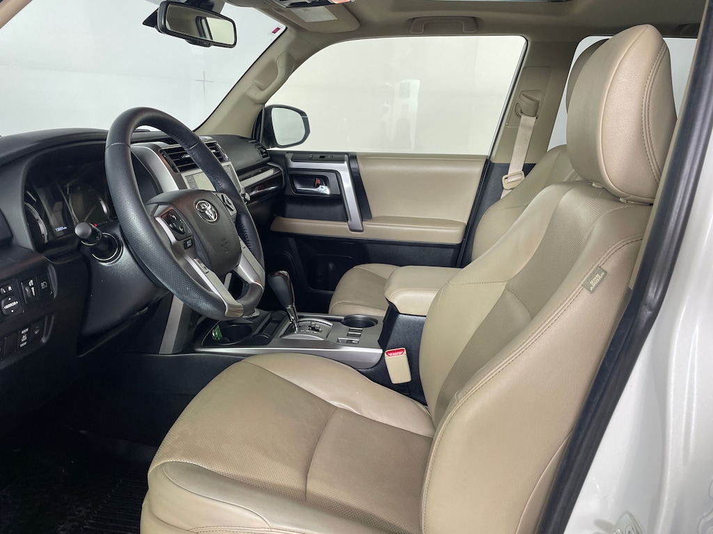 Certified 2022 Toyota 4Runner Limited SUV