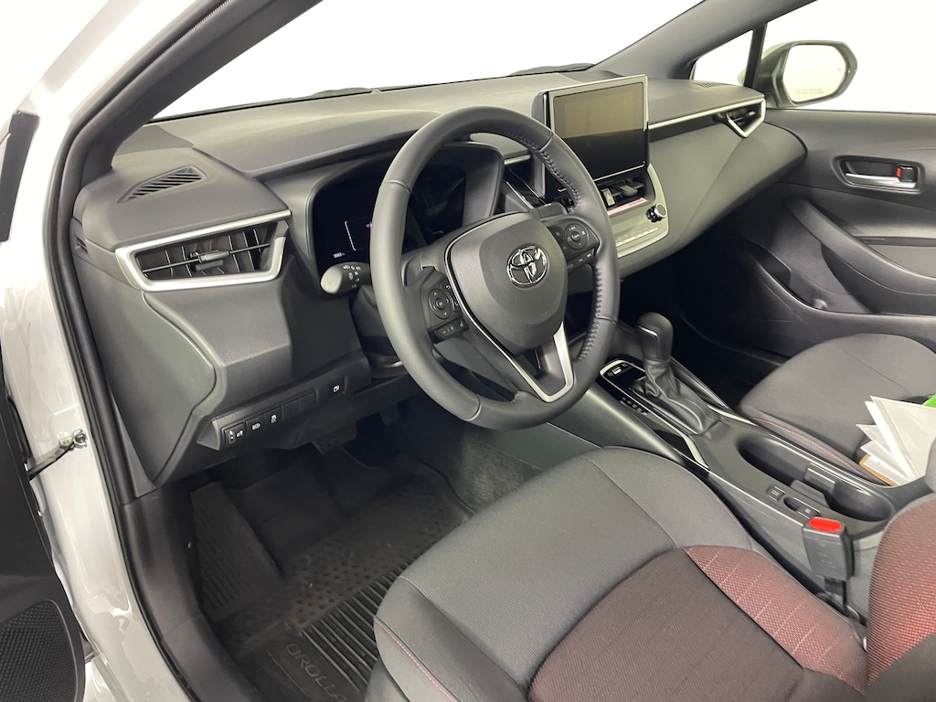 Used 2026 Toyota Corolla Hybrid SE Sedan