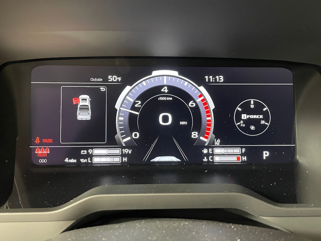 New 2026 Toyota Tundra Limited LIMITED CREWMAX 6.5