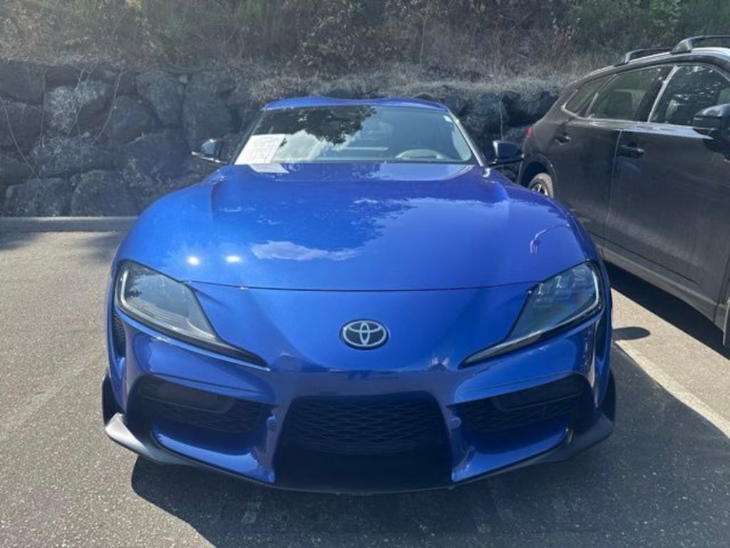 Used 2023 Toyota GR Supra 3.0 Coupe