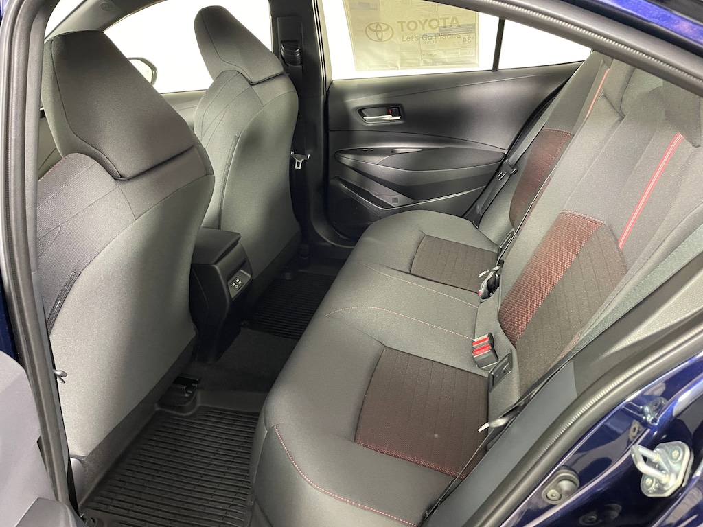 New 2026 Toyota Corolla SE SE