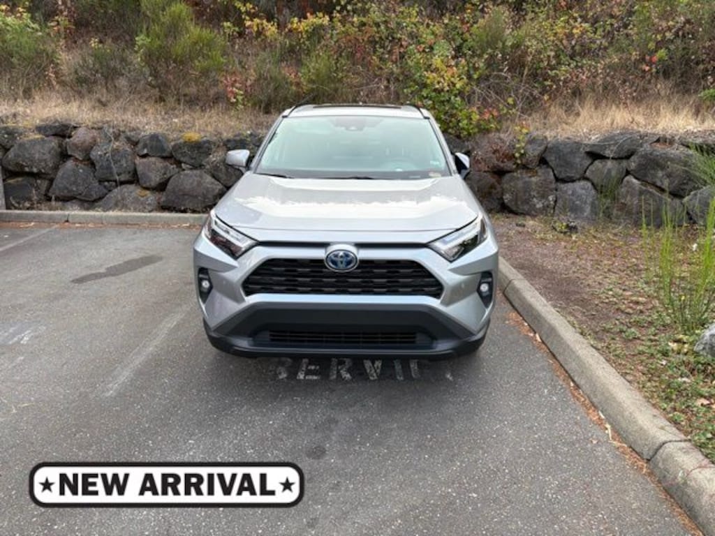 Used 2024 Toyota RAV4 Hybrid XLE Premium SUV