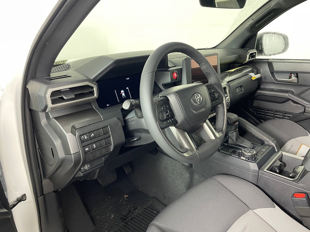 New 2026 Toyota Tacoma TRD Off-Road 4X4 DBL CAB LONG BED