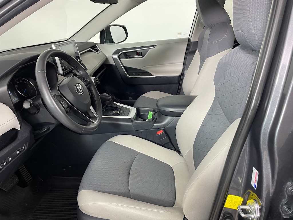 Certified 2019 Toyota RAV4 Hybrid XLE SUV