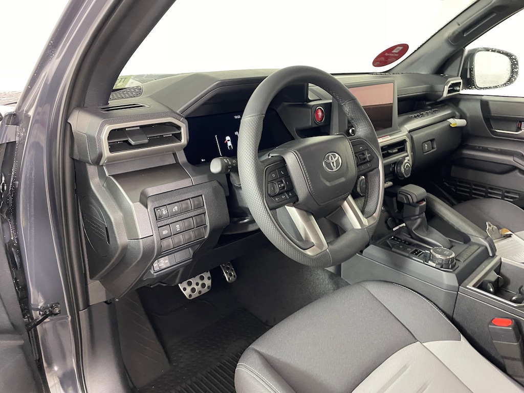 New 2025 Toyota Tacoma TRD Sport 4X4 DOUBLE CAB