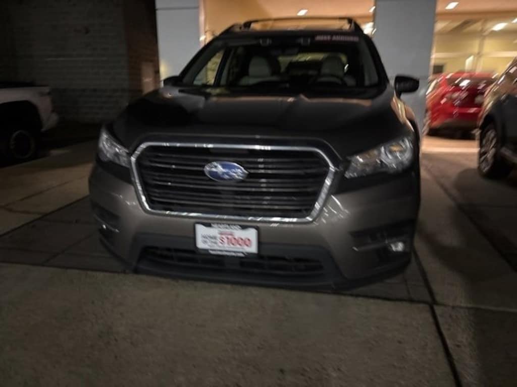 Used 2021 Subaru Ascent Limited 7-Passenger SUV
