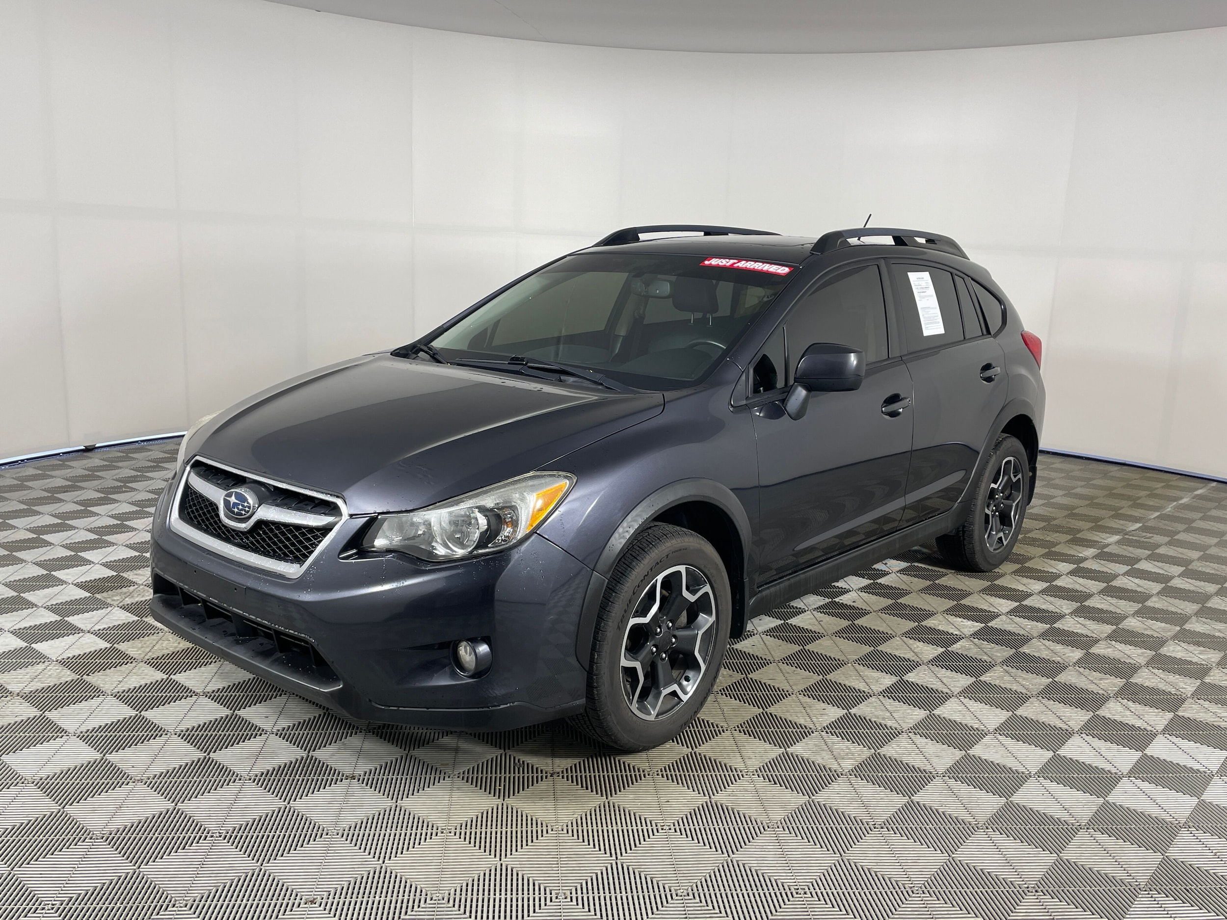 2014 Subaru XV Crosstrek Limited