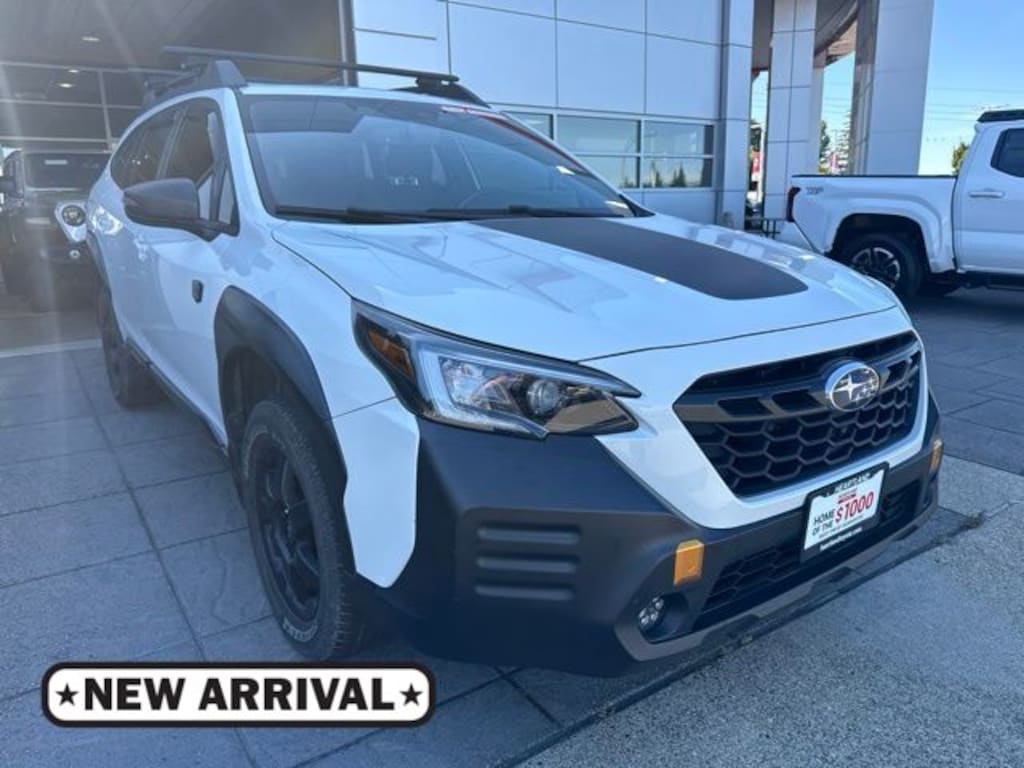 Used 2023 Subaru Outback Wilderness SUV
