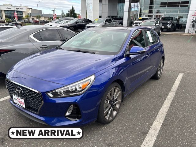 2018 Hyundai Elantra Gt