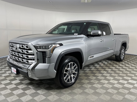 2025 Toyota Tundra 1794 Edition 1794 ED. CREWMAX 6.5