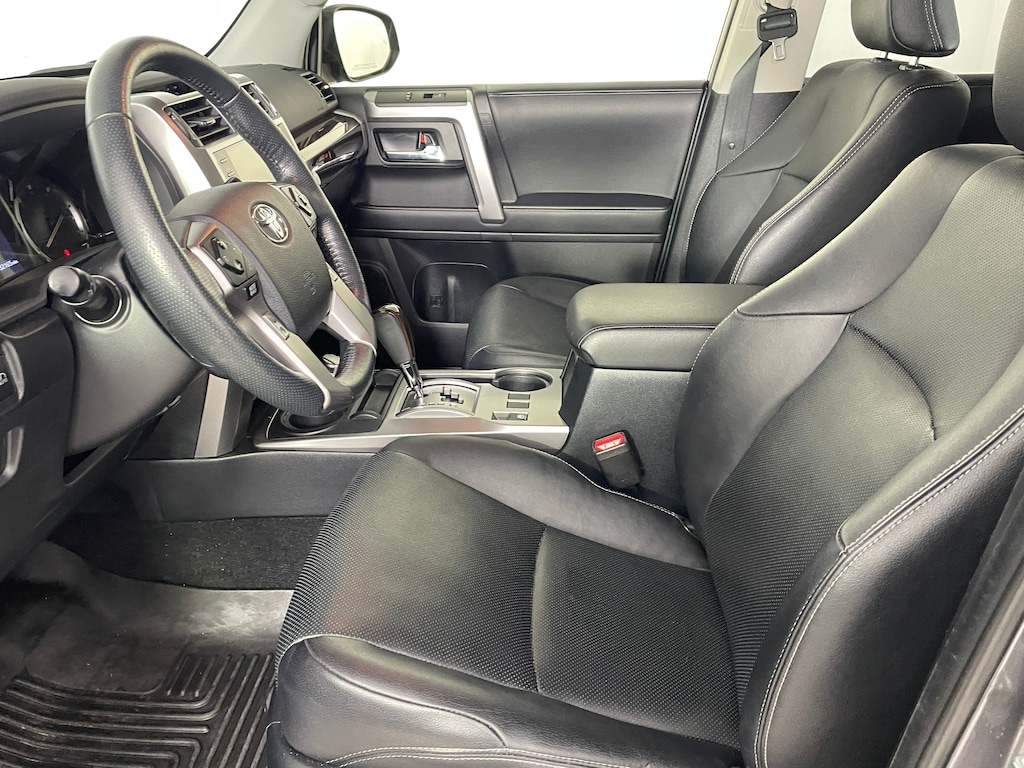 Certified 2023 Toyota 4Runner Limited SUV