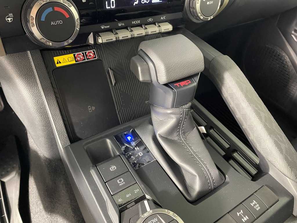 New 2026 Toyota Tacoma i-FORCE MAX TRD Off-Road Truck Double Cab