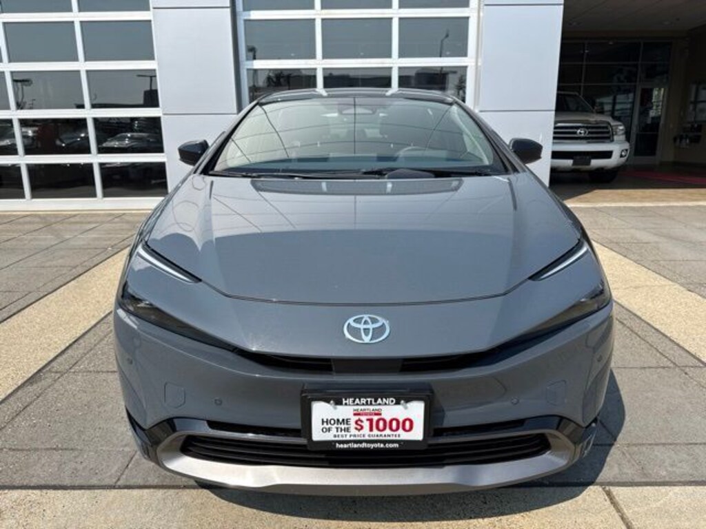 Used 2026 Toyota Prius XLE Hatchback