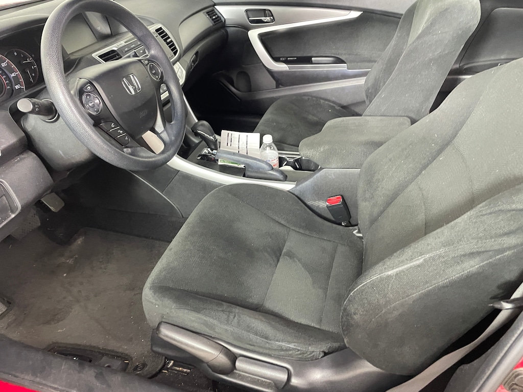 Used 2013 Honda Accord LX-S Coupe