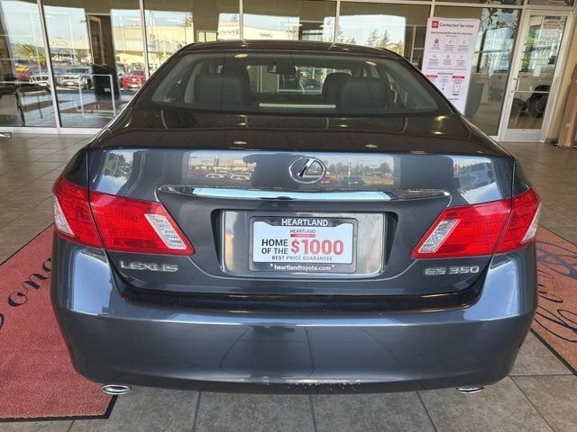2007 LEXUS ES 350 Base photo 6
