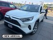  Toyota RAV4 Hybrid
