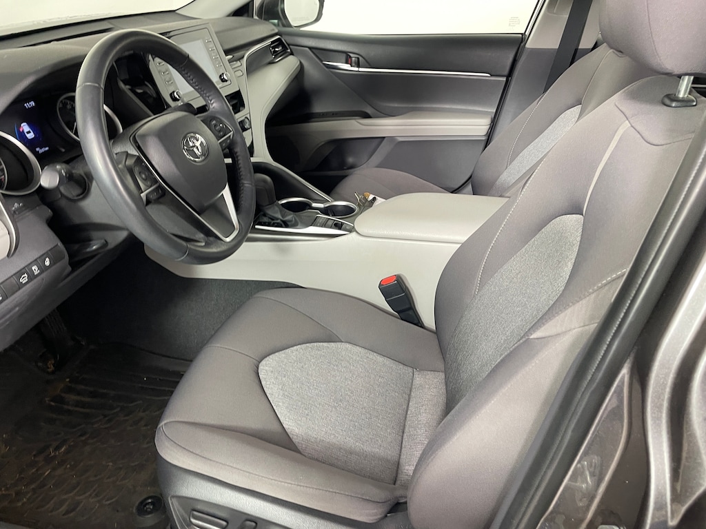 Used 2022 Toyota Camry LE Sedan